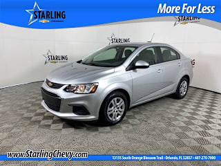 2020 Chevrolet Sonic LS 1G1JB5SB8L4121343 2020 Chevrolet Sonic LS