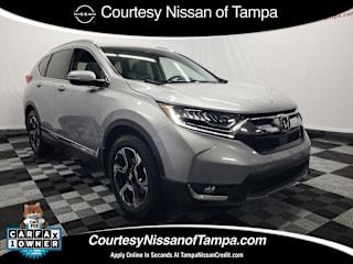 2018 Honda CR-V 7FARW1H94JE009354 2018 Honda CR-V