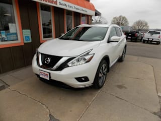 2015 Nissan Murano Platinum 5N1AZ2MH9FN211839 2015 Nissan Murano Platinum
