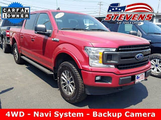 2020 Ford F-150 XLT 1FTEW1EP4LFB41073 2020 Ford F-150 XLT