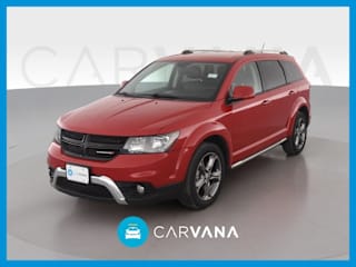 2017 Dodge Journey Crossroad 3C4PDDGG3HT567251 2017 Dodge Journey Crossroad