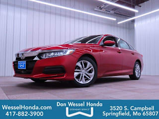 2018 Honda Accord LX 1HGCV1F14JA163848 2018 Honda Accord LX