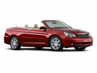 2008 Chrysler Sebring LX 1C3LC45K68N171036 2008 Chrysler Sebring LX