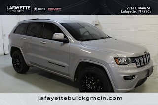 2019 Jeep Grand Cherokee Altitude 1C4RJFAG3KC741246 2019 Jeep Grand Cherokee Altitude
