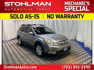 2011 Subaru Outback 2.5i Premium 4S4BRBGC6B3386298 2011 Subaru Outback 2.5i Premium