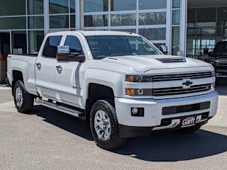2017 Chevrolet Silverado 3500HD LTZ 1GC4K0EY4HF235584 2017 Chevrolet Silverado 3500HD LTZ