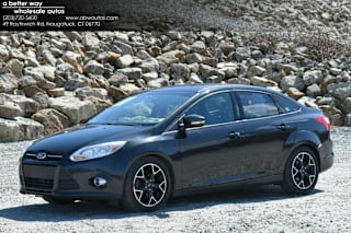2014 Ford Focus 1FADP3F21EL153506 2014 Ford Focus