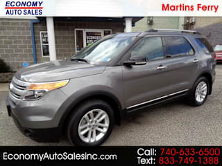 2014 Ford Explorer XLT 1FM5K8D88EGA86456 2014 Ford Explorer XLT