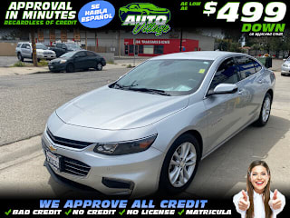 2016 Chevrolet Malibu 1G1ZE5ST7GF333082 2016 Chevrolet Malibu