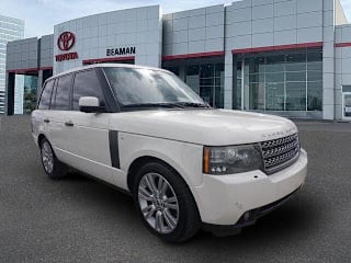 2010 Land Rover Range Rover SALMF1D49AA322515 2010 Land Rover Range Rover