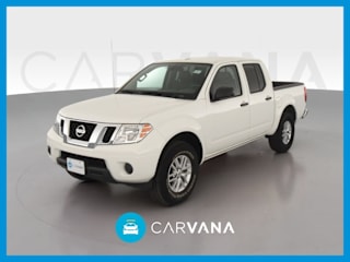 2016 Nissan Frontier SV 1N6AD0EV5GN725469 2016 Nissan Frontier SV