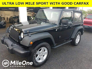 2015 Jeep Wrangler Sport 1C4AJWAGXFL738945 2015 Jeep Wrangler Sport