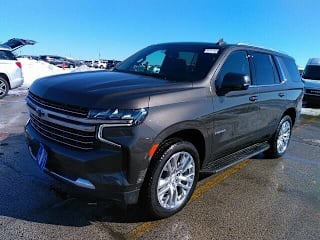 2021 Chevrolet Tahoe LT 1GNSKNKD4MR120957 2021 Chevrolet Tahoe LT