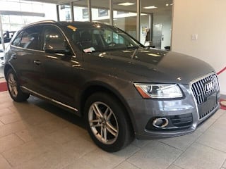 2016 Audi Q5 2.0T quattro Premium Plus WA1L2AFP7GA026949 2016 Audi Q5 2.0T quattro Premium Plus