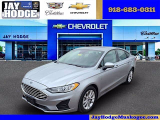 2020 Ford Fusion SE 3FA6P0HD8LR149926 2020 Ford Fusion SE