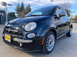 2012 FIAT 500c 3C3CFFER6CT109449 2012 FIAT 500c