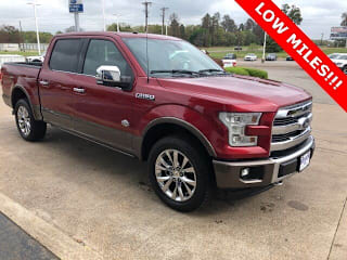2017 Ford F-150 1FTEW1EF8HFC88558 2017 Ford F-150
