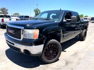 2010 GMC Sierra 1500 SLE 3GTRKVE3XAG281240 2010 GMC Sierra 1500 SLE