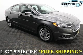 2015 Ford Fusion Titanium 3FA6P0K91FR309184 2015 Ford Fusion Titanium