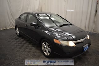 2007 Honda Civic 1HGFA16857L081601 2007 Honda Civic