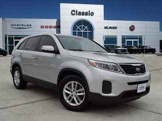 2014 Kia Sorento LX 5XYKT3A69EG428087 2014 Kia Sorento LX