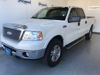 2008 Ford F-150 1FTPW14V08FB25095 2008 Ford F-150