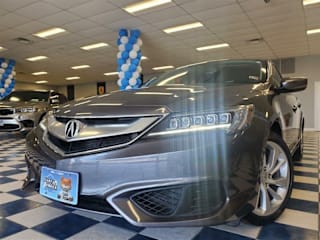 2017 Acura ILX w/Premium 19UDE2F76HA008100 2017 Acura ILX w/Premium