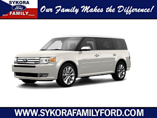 2009 Ford Flex Limited 2FMDK53C49BA80425 2009 Ford Flex Limited