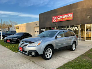 2014 Subaru Outback 2.5i Premium 4S4BRBCC1E3212617 2014 Subaru Outback 2.5i Premium