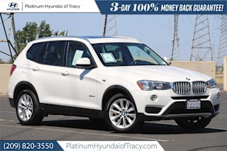 2017 BMW X3 xDrive28i 5UXWX9C30H0T20865 2017 BMW X3 xDrive28i