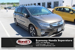 2020 Honda Odyssey Touring 5FNRL6H86LB048765 2020 Honda Odyssey Touring