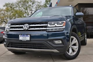 2018 Volkswagen Atlas 2.0T SE 1V2DP2CA2JC599107 2018 Volkswagen Atlas 2.0T SE