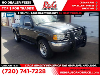 2001 Ford Ranger 1FTZR15EX1PB65179 2001 Ford Ranger