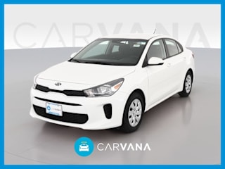 2019 Kia Rio S 3KPA24AB7KE157556 2019 Kia Rio S
