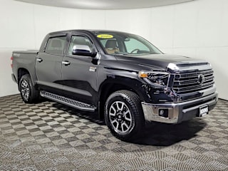 2020 Toyota Tundra 1794 Edition 5TFAY5F18LX892830 2020 Toyota Tundra 1794 Edition