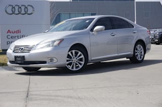 2010 Lexus ES 350 JTHBK1EG8A2376495 2010 Lexus ES 350