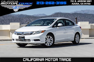 2012 Honda Civic EX 19XFB2F89CE353216 2012 Honda Civic EX