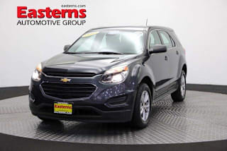 2017 Chevrolet Equinox LS 2GNFLEEK0H6120593 2017 Chevrolet Equinox LS
