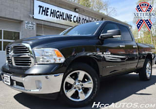 2018 Ram Pickup 1500 SLT 1C6RR7GT3JS146461 2018 Ram Pickup 1500 SLT
