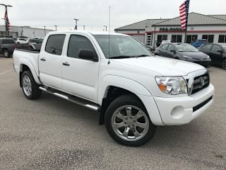 2008 Toyota Tacoma PreRunner V6 3TMJU62N88M059018 2008 Toyota Tacoma PreRunner V6