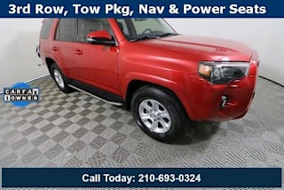 2017 Toyota 4Runner SR5 Premium JTEZU5JR0H5163859 2017 Toyota 4Runner SR5 Premium