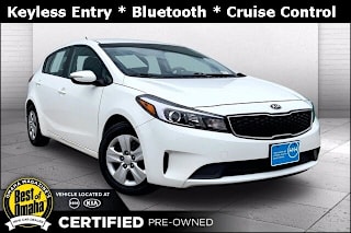 2018 Kia Forte5 LX KNAFK5A8XJ5744972 2018 Kia Forte5 LX