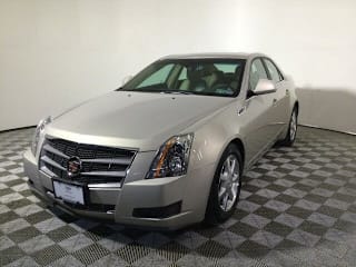 2009 Cadillac CTS 3.6L V6 1G6DG577890167249 2009 Cadillac CTS 3.6L V6