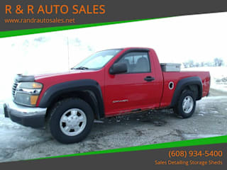 2004 GMC Canyon Z85 SL 1GTCS148048151988 2004 GMC Canyon Z85 SL