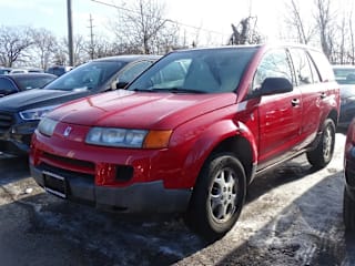 2004 Saturn Vue Base 5GZCZ23D44S893019 2004 Saturn Vue Base