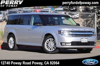 2013 Ford Flex 2FMGK5C82DBD29032 2013 Ford Flex