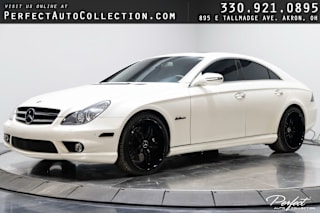 2010 Mercedes-Benz CLS CLS 63 AMG WDDDJ7HB9AA164264 2010 Mercedes-Benz CLS CLS 63 AMG