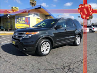 2015 Ford Explorer 1FM5K8B89FGA55799 2015 Ford Explorer