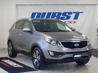 2016 Kia Sportage EX KNDPCCAC7G7803499 2016 Kia Sportage EX