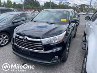 2015 Toyota Highlander XLE 5TDJKRFH7FS180857 2015 Toyota Highlander XLE